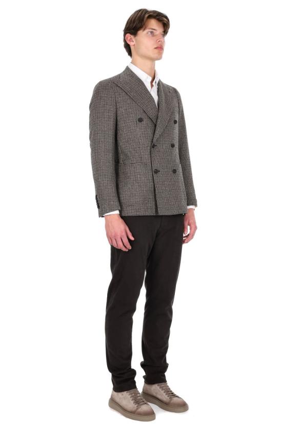 25FW 딸리아토레 자켓 G PL20K 440015ET954 Grey - TAGLIATORE