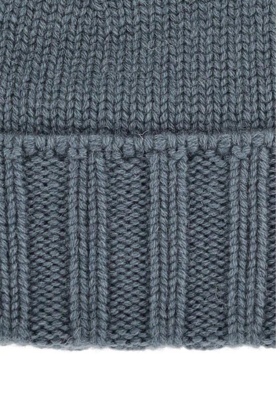 25FW 드루모어 모자 D1K750 4474 Grey - DRUMOHR
