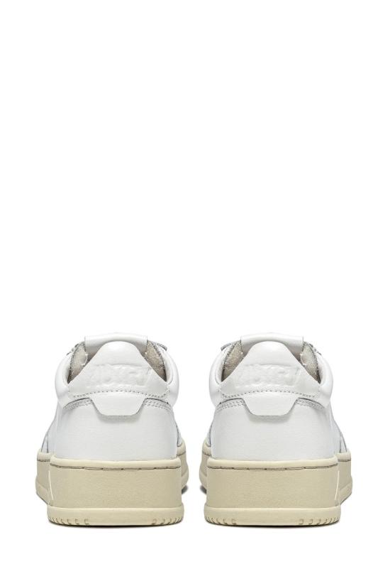  오트리 메달리스트 로우 스니커즈 AULM LL15LL15 White - AUTRY