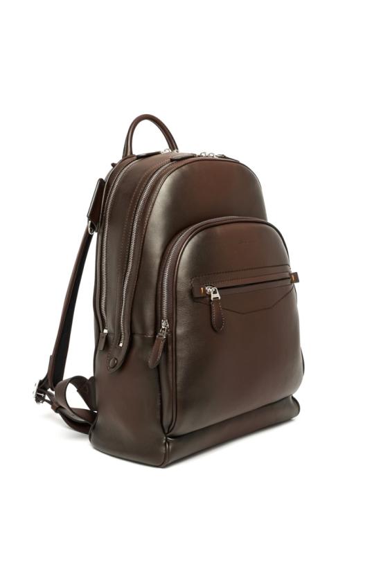 25SS 산토니 백팩 UIBBA2647BSS26 Black - SANTONI