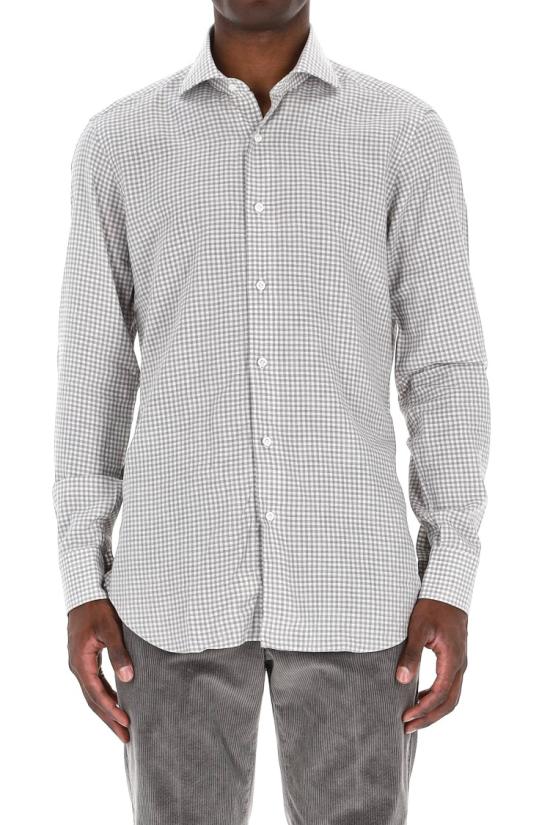 25FW 발바 셔츠 K1U13P0150002 U0004 White