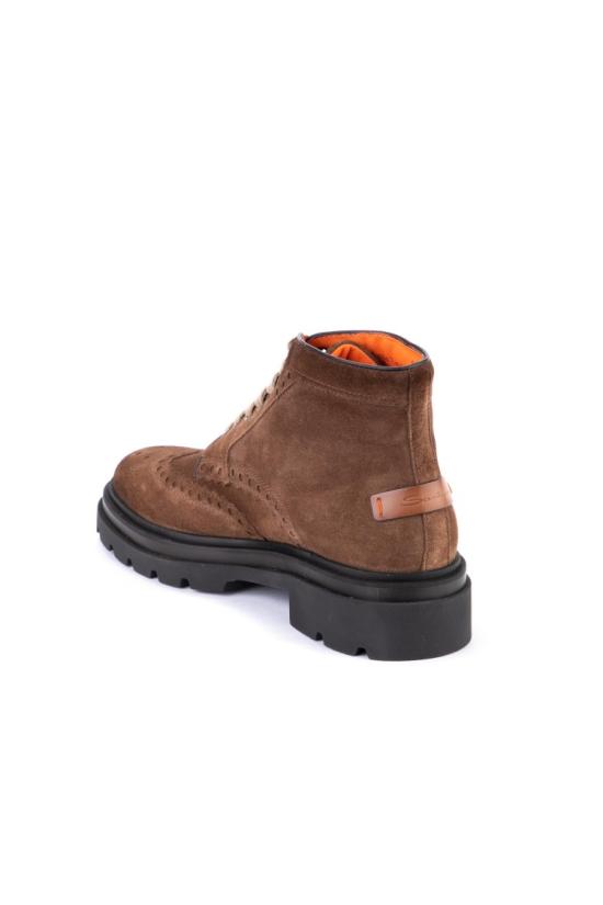  산토니 부츠 MGMI17684JK4EGXXS50 Brown - SANTONI