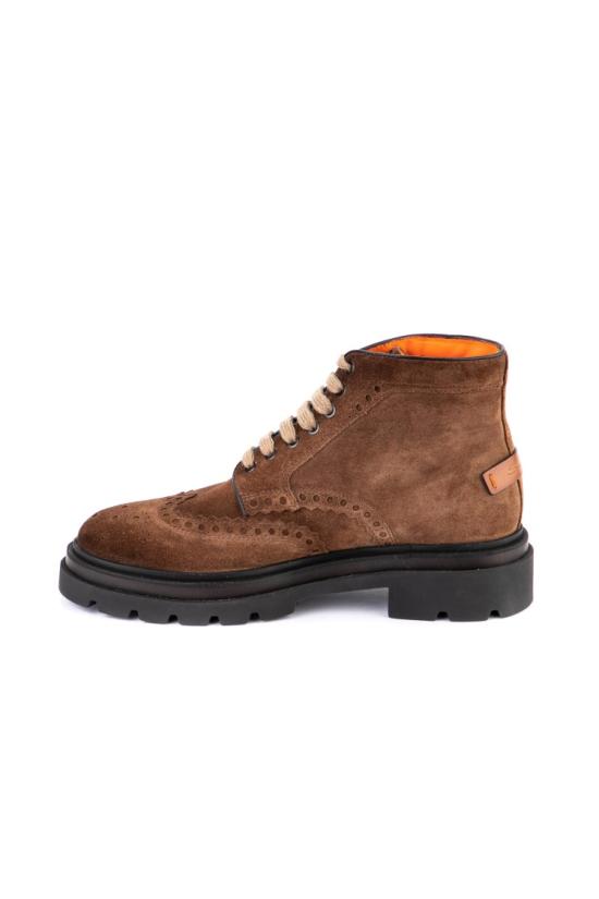  산토니 부츠 MGMI17684JK4EGXXS50 Brown - SANTONI