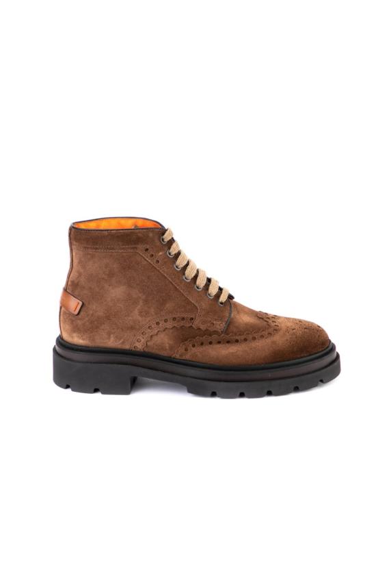  산토니 부츠 MGMI17684JK4EGXXS50 Brown