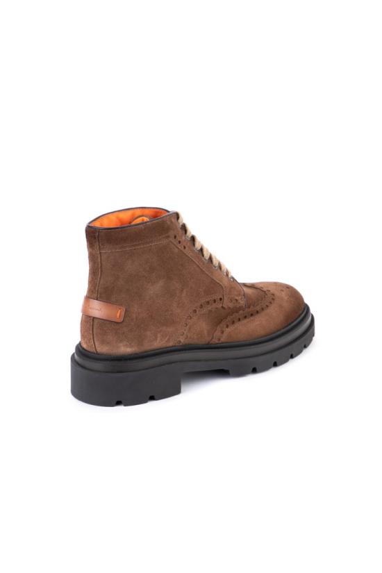  산토니 부츠 MGMI17684JK4EGXXS50 Brown - SANTONI