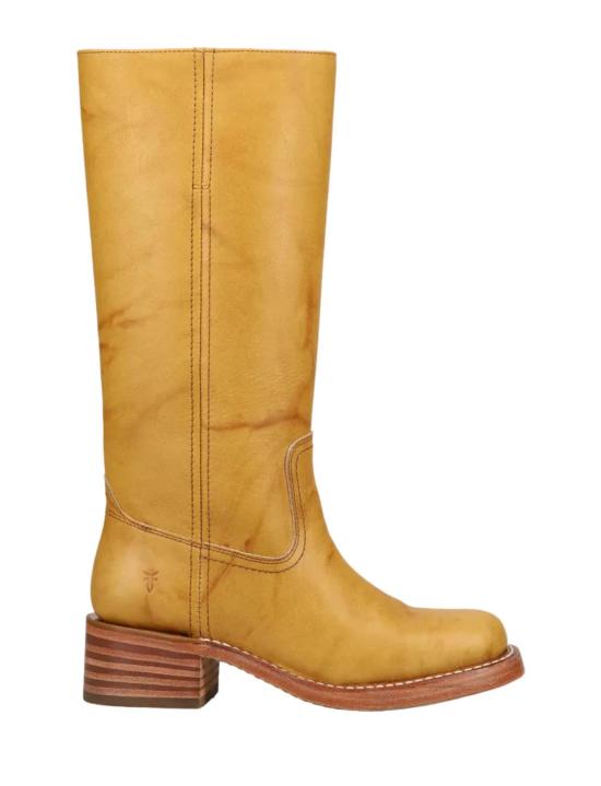  FRYE COMPANY 부츠 프라이 컴퍼니 캠퍼스 14 L  바나나