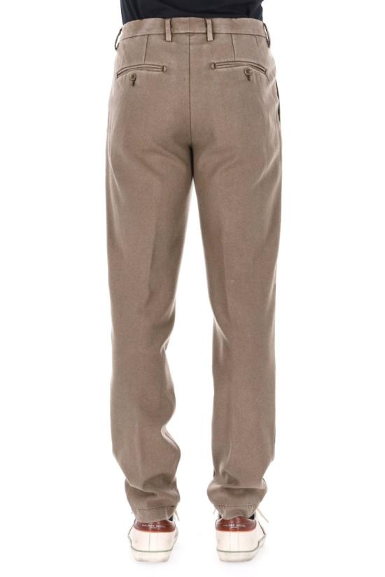 25FW 미쓰 스트레이트 팬츠 25WM19LONG 10244 Brown - MYTHS