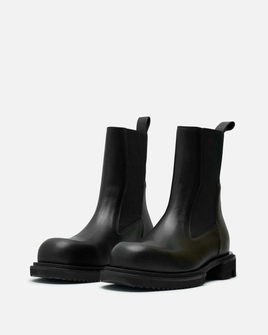  릭 오웬스 부츠 비틀즈 게이브 - RICK OWENS