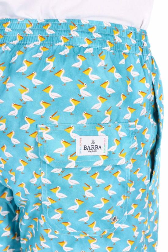 25SS 발바 스윔팬츠 ENEA 7500 486030001 Pink - BARBA