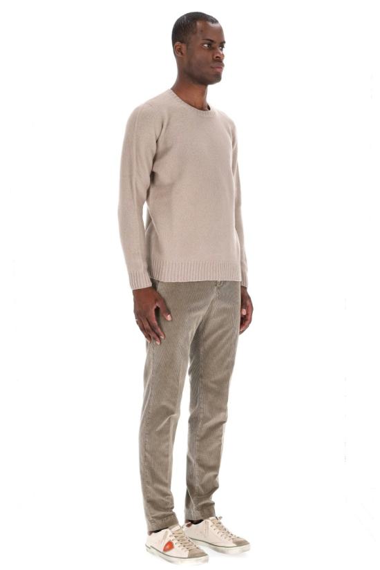 25FW 드루모어 니트웨어 D8W103GLO160 Neutrals - DRUMOHR