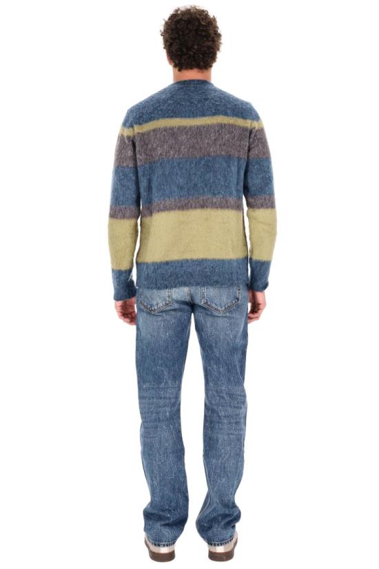25FW 로베르토 콜리나 니트웨어 3M44001M4424 Grey - ROBERTO COLLINA