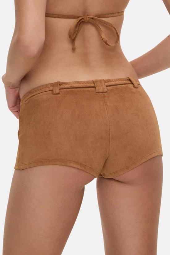  프랭키 비키니 숏팬츠 41158SD BROWN - FRANKIES BIKINIS
