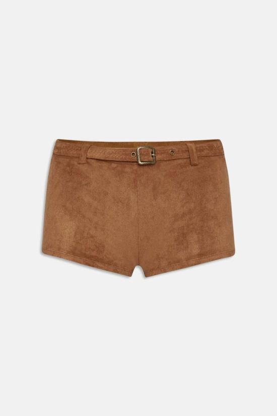  프랭키 비키니 숏팬츠 41158SD BROWN - FRANKIES BIKINIS