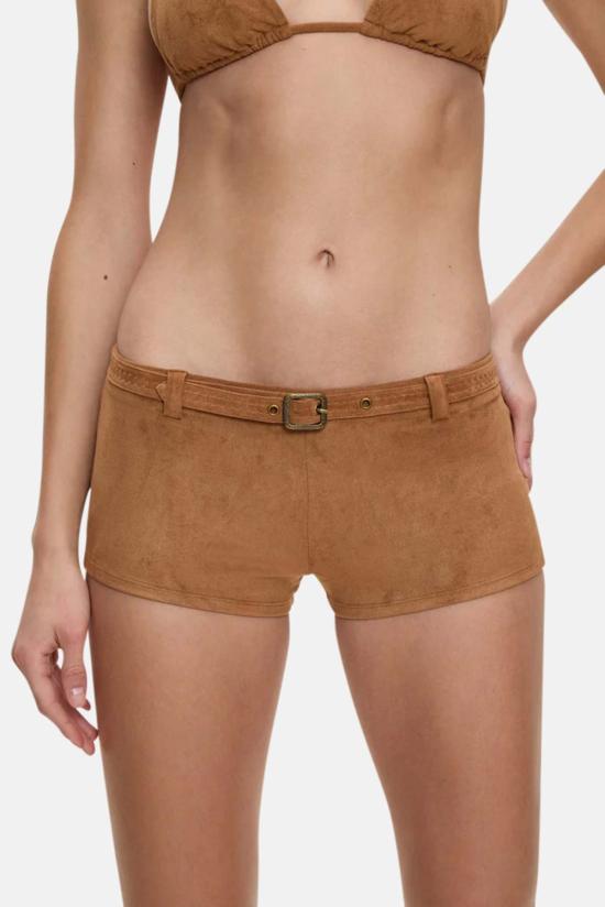  프랭키 비키니 숏팬츠 41158SD BROWN - FRANKIES BIKINIS