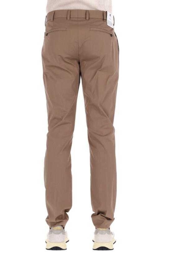 25SS 피티토리노 스트레이트 팬츠 ASEPZZ0KLT VD04 20090 Brown - PT TORINO