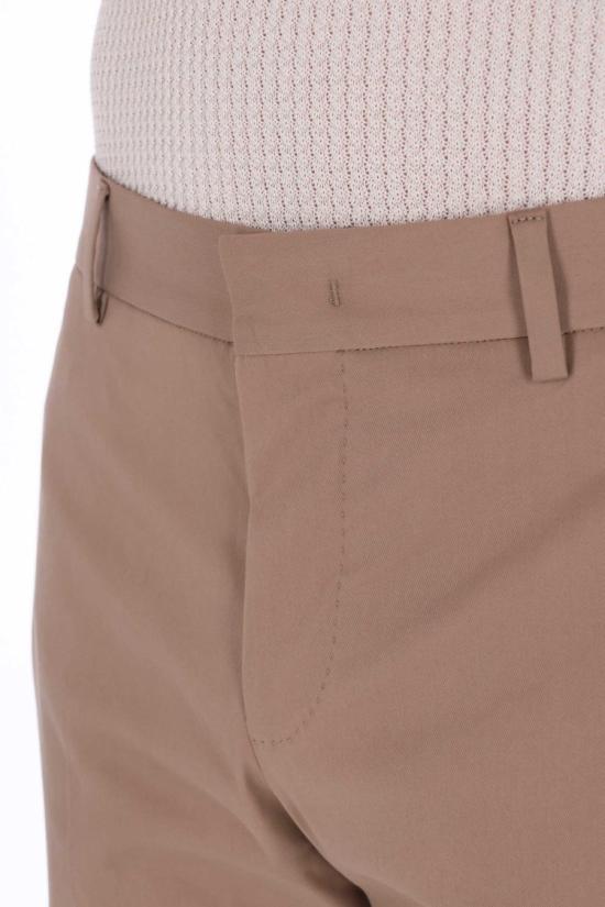 25SS 피티토리노 스트레이트 팬츠 ASEPZZ0KLT VD04 20090 Brown - PT TORINO