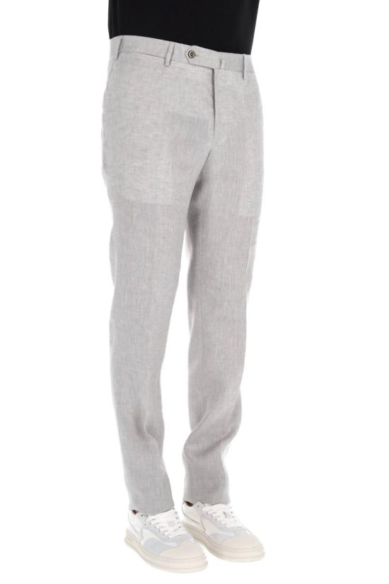 25SS 피티토리노 스트레이트 팬츠 VS01Z00CL1 BB58 3200 White - PT TORINO