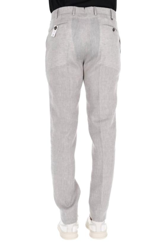 25SS 피티토리노 스트레이트 팬츠 VS01Z00CL1 BB58 3200 White - PT TORINO