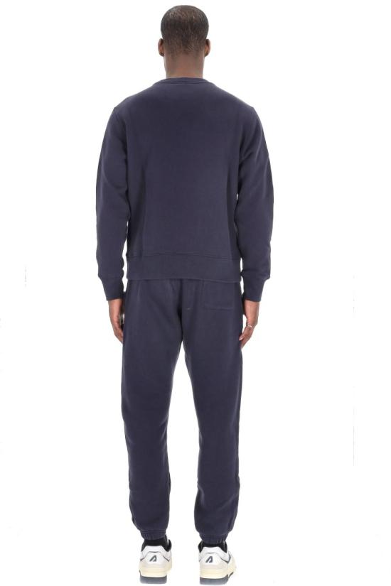 25FW 오트리 탑 SWPM A1JBBLUE Black - AUTRY