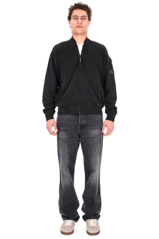 25FW 씨피 컴퍼니 탑 MSS205A00 6372G999 Black