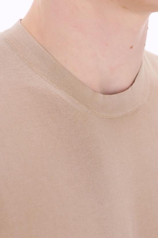 25SS 드루모어 반팔 티셔츠 D0GF100N 2515 Neutrals - DRUMOHR