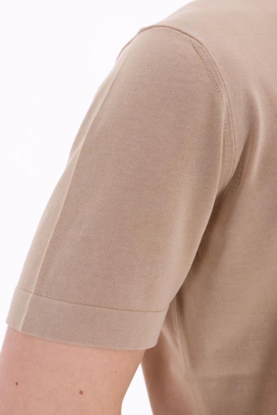 25SS 드루모어 반팔 티셔츠 D0GF100N 2515 Neutrals - DRUMOHR