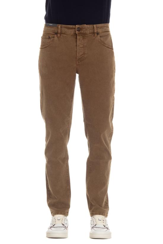  Pt Denim 데님 TP05B0 TU99M171 Brown