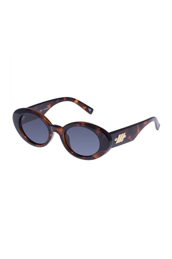  르스펙스 선글라스 Le Specs Nouveau Vie 선글라스 Dark Tort - LE SPECS
