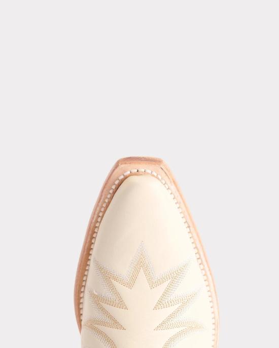  Lucchese 부츠 루체스 프리스 부티 글리츠 크림 - OTHER BRANDS