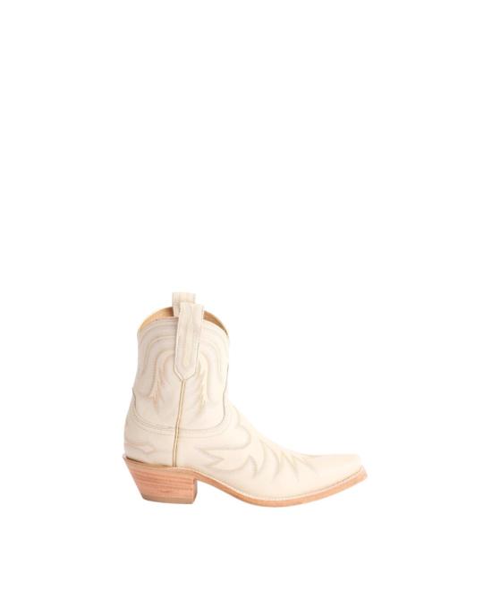  Lucchese 부츠 루체스 프리스 부티 글리츠 크림