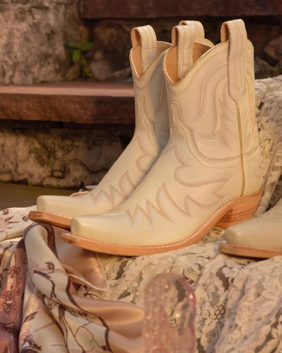 Lucchese 부츠 루체스 프리스 부티 글리츠 크림 - OTHER BRANDS