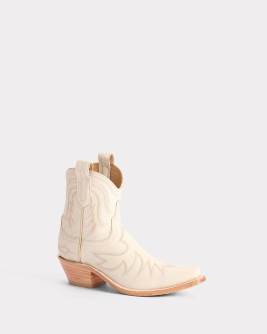  Lucchese 부츠 루체스 프리스 부티 글리츠 크림 - OTHER BRANDS