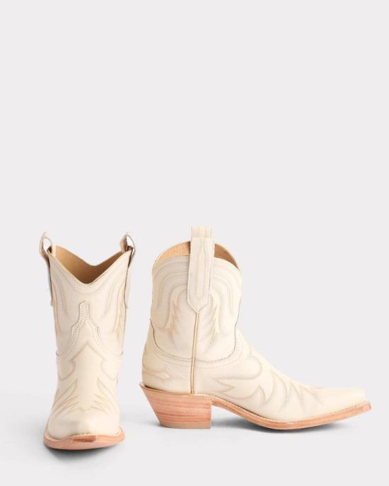  Lucchese 부츠 루체스 프리스 부티 글리츠 크림 - OTHER BRANDS