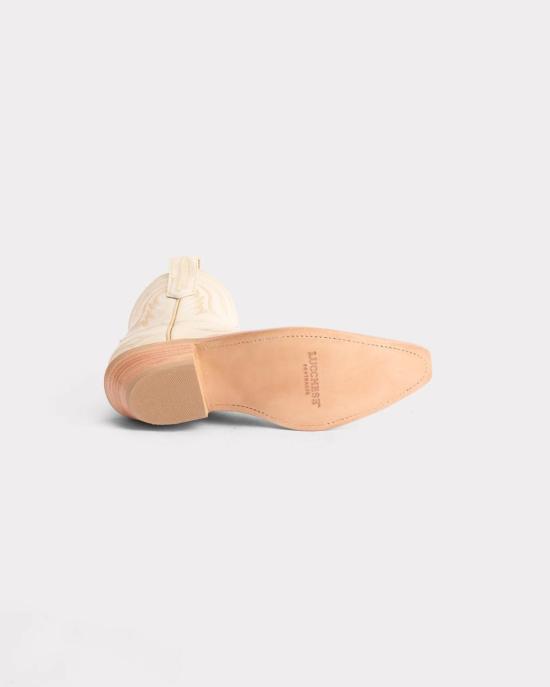  Lucchese 부츠 루체스 프리스 부티 글리츠 크림 - OTHER BRANDS