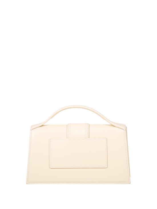 26FW 자크뮈스 라지 밤비노 크로스바디 플랩 백 BAW00007AC01C02 120 IVORY - JACQUEMUS