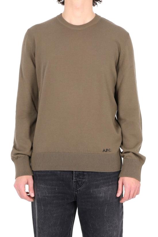 26SS 아페쎄 스탠다드 그랜드 VPC 후드 티셔츠 COHMC M27908JMA KAKI Brown