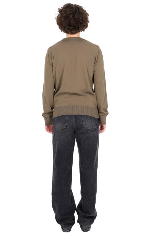 26SS 아페쎄 스탠다드 그랜드 VPC 후드 티셔츠 COHMC M27908JMA KAKI Brown - A.P.C.