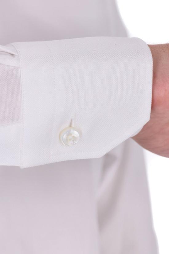 25FW 에르메네질도제냐 셔츠 201620A2 9MS0JI100 White - ERMENEGILDO ZEGNA