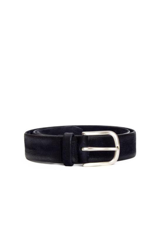  오르치아니 벨트 U08281 NBSNOTTE Black