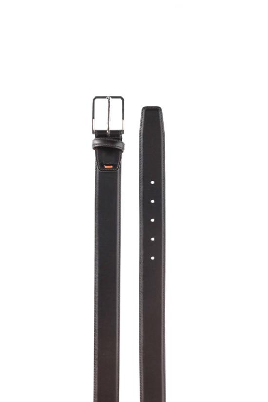 25FW 산토니 벨트 CM35VC003B91EVSYE81 Black - SANTONI