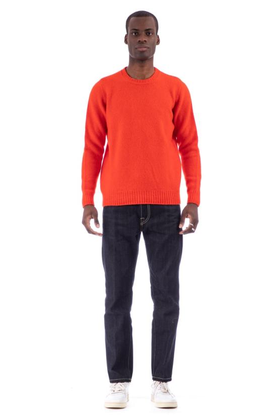  드루모어 니트웨어 D8W103G NEW6283 Red