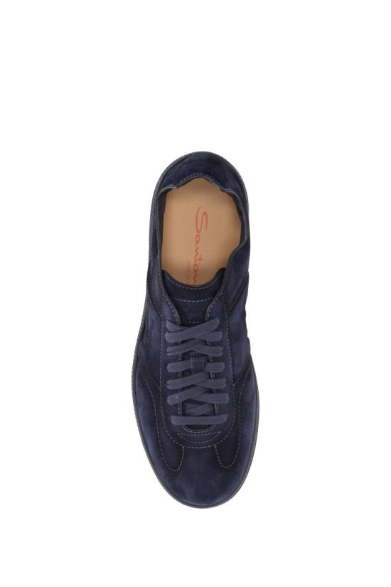 25SS 산토니 스니커즈 MBPL22072FARTSE2 3U60 Black - SANTONI