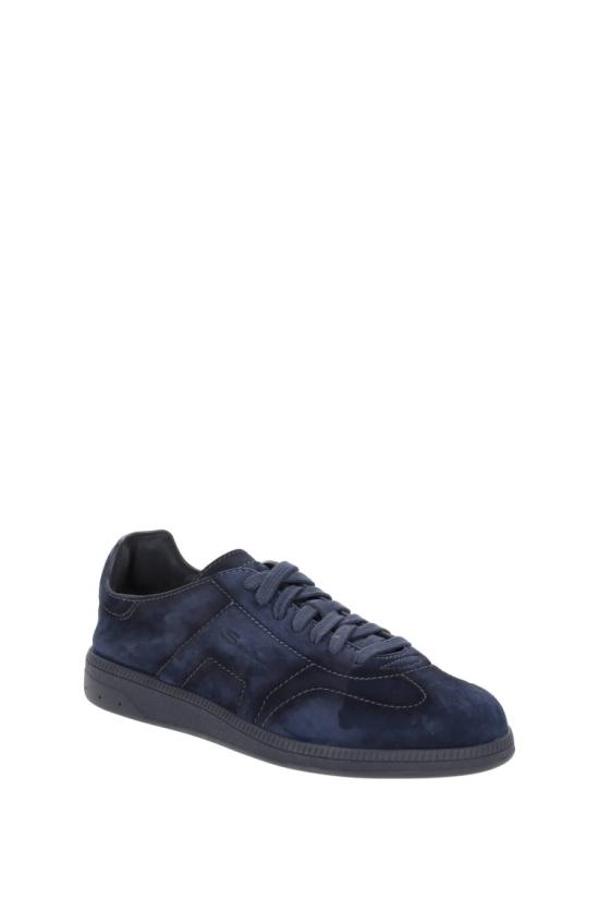25SS 산토니 스니커즈 MBPL22072FARTSE2 3U60 Black - SANTONI