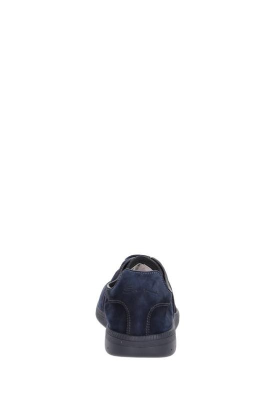 25SS 산토니 스니커즈 MBPL22072FARTSE2 3U60 Black - SANTONI