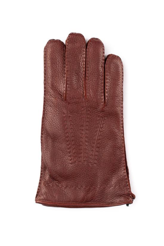  오르치아니 장갑 GU0094 DRUBRA Brown