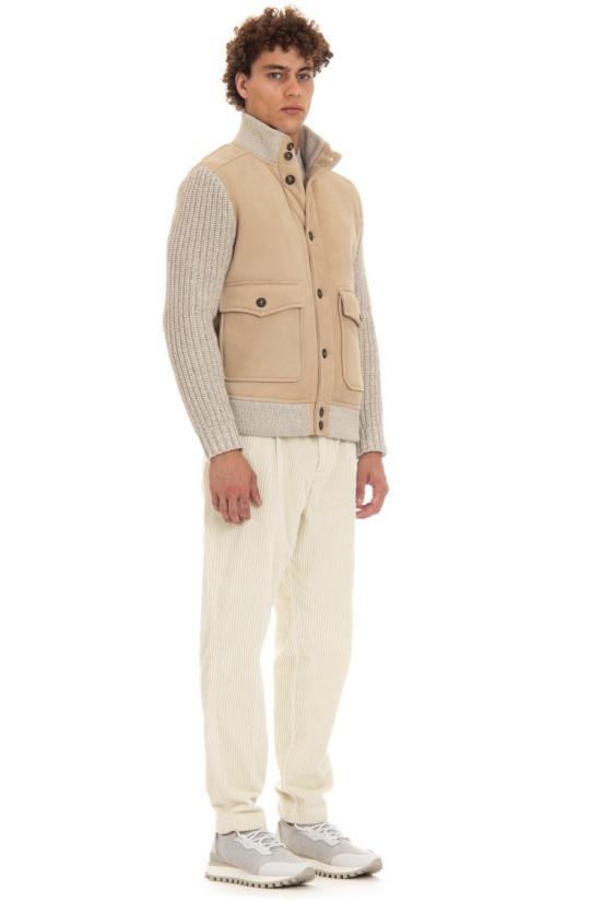  일레븐티 자켓 J75GBTJ27 SHY0J01702 Neutrals - ELEVENTY