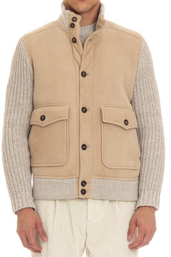  일레븐티 자켓 J75GBTJ27 SHY0J01702 Neutrals - ELEVENTY