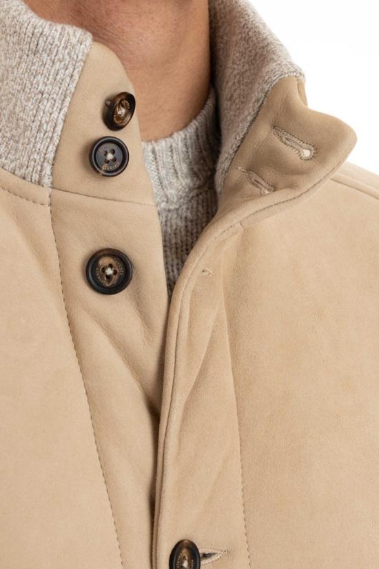  일레븐티 자켓 J75GBTJ27 SHY0J01702 Neutrals - ELEVENTY