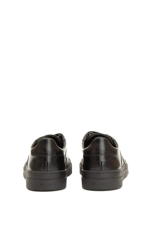  산토니 스니커즈 MBGT21779NEORPHBN01 Black - SANTONI