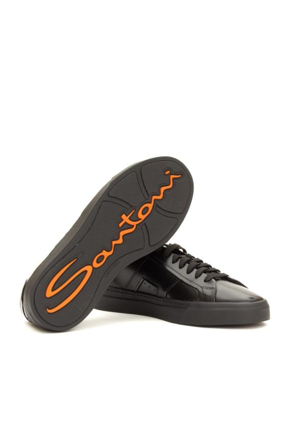  산토니 스니커즈 MBGT21779NEORPHBN01 Black - SANTONI